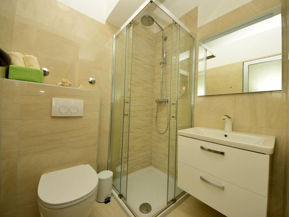 Apartment Mornar-2 By Interhome Traù Esterno foto