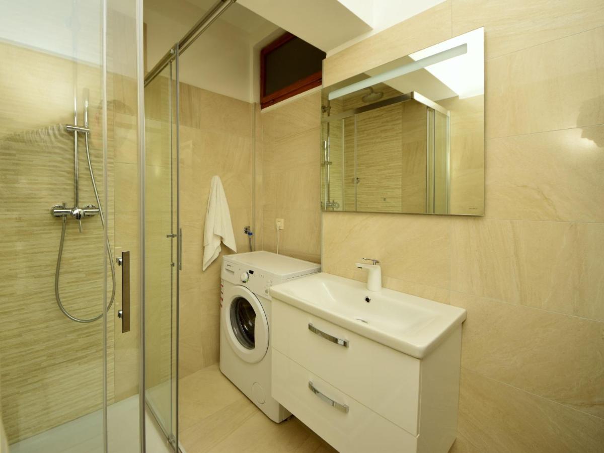 Apartment Mornar-2 By Interhome Traù Esterno foto