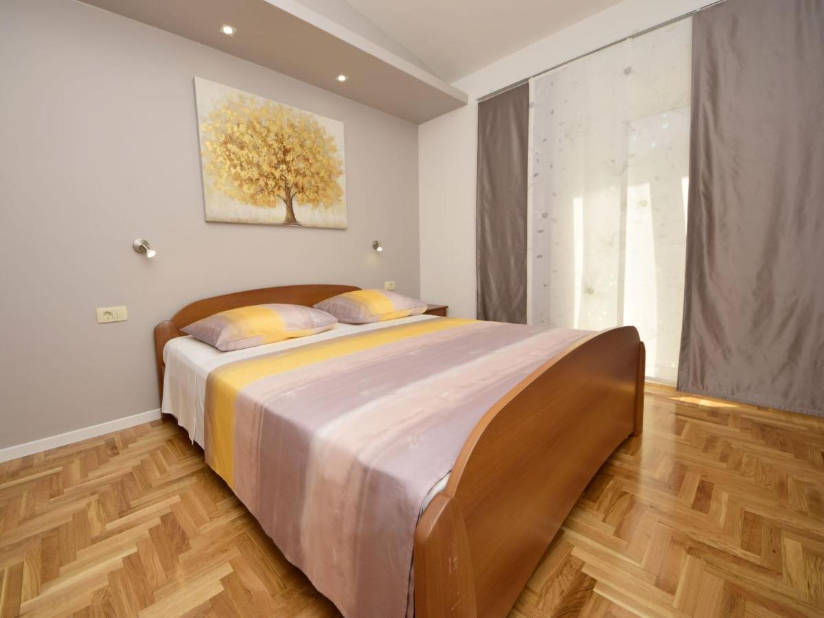 Apartment Mornar-2 By Interhome Traù Esterno foto