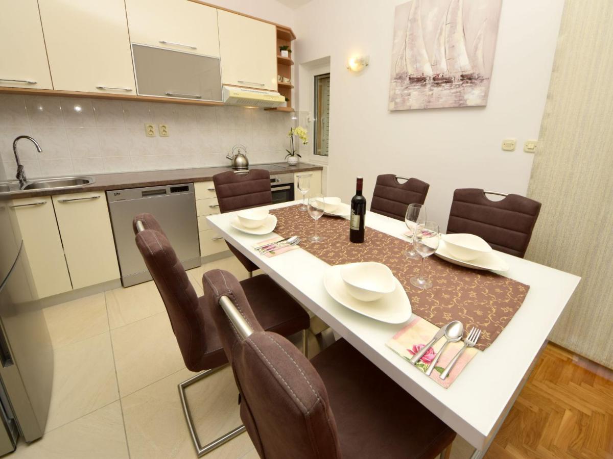 Apartment Mornar-2 By Interhome Traù Esterno foto
