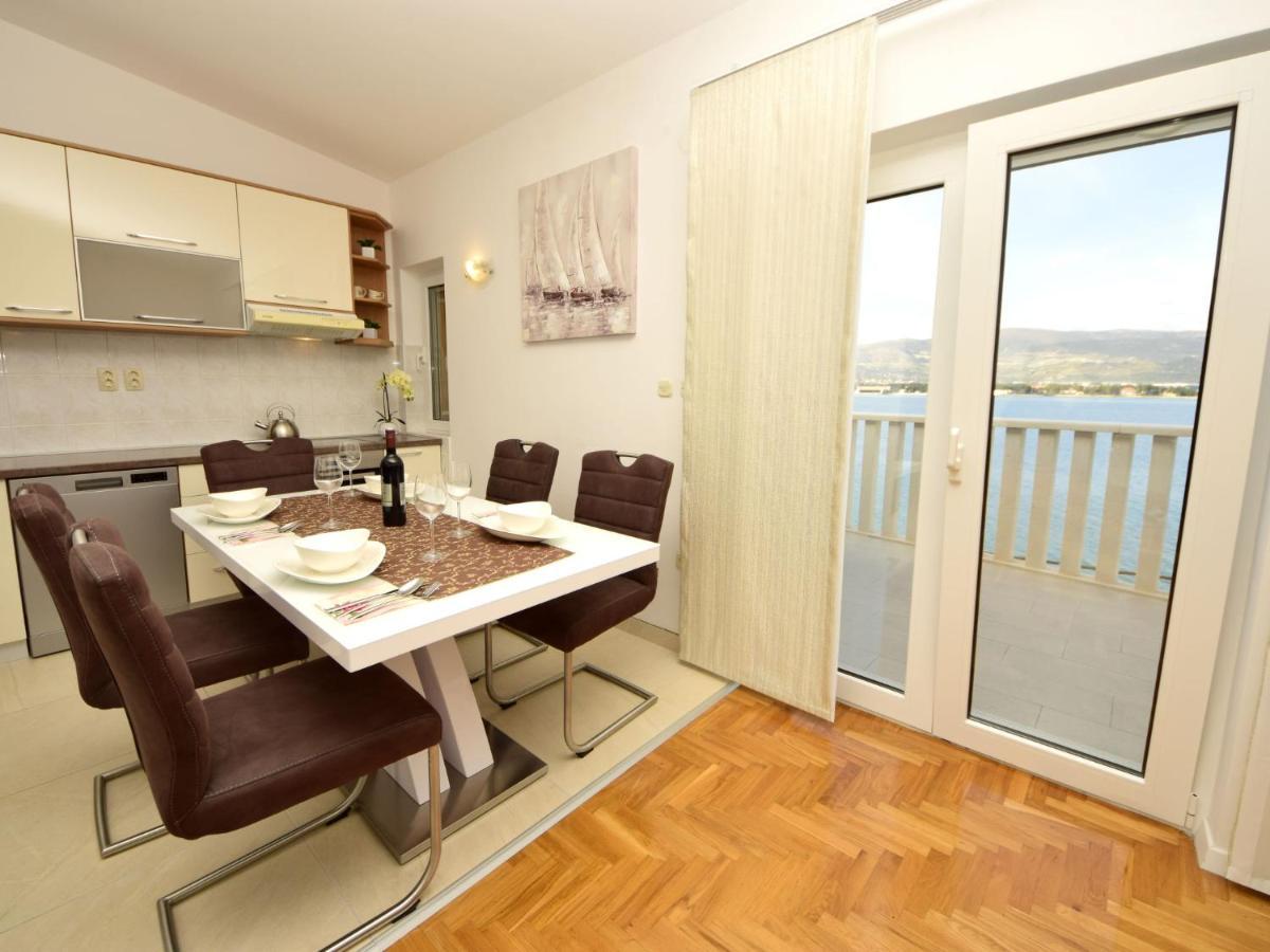 Apartment Mornar-2 By Interhome Traù Esterno foto