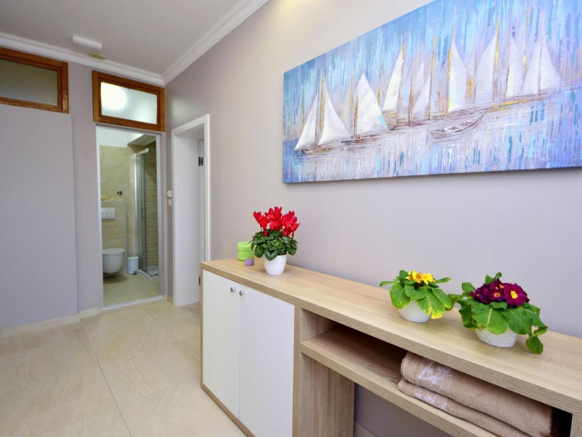 Apartment Mornar-2 By Interhome Traù Esterno foto