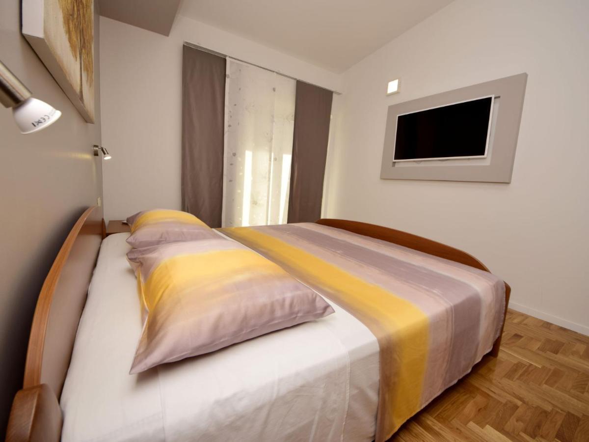 Apartment Mornar-2 By Interhome Traù Esterno foto